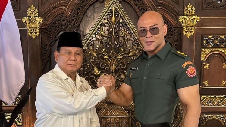 Deddy Corbuzier: "Tekanan Dukung Prabowo Jadi Presiden", Ungkap Pengalaman Unik di Balik Dukungan Penuhnya