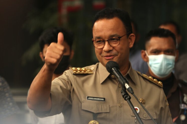 Prabowo-Gibran Menangkan Quick Count di Jakarta, Anies Tumbang di Basis Massa Sendiri