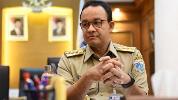 Quick Count PRC 100%, Anies-Cak Imin Tumbang di Jakarta