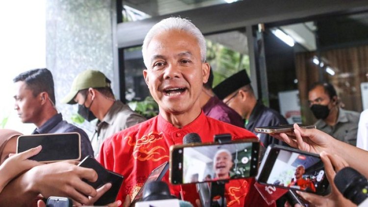 Ganjar Pranowo dan Mahfud MD Klarifikasi Isu Renggang, Hubungan Tetap Harmonis