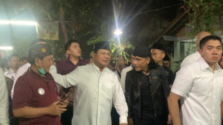 Gus Miftah Ungkap Pesan Menarik Gus Dur Tentang Prabowo: 'Manusia Paling Ikhlas di Indonesia'