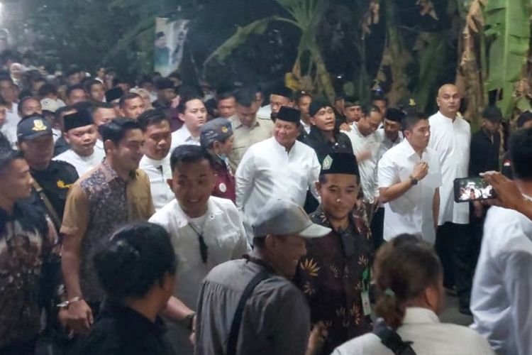 Gus Miftah Ungkap Kesaksian Mendalam Gus Dur tentang Prabowo