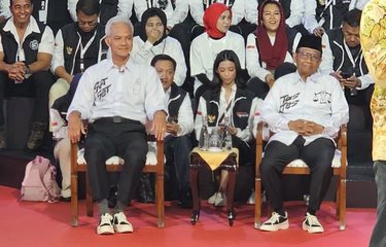 Relawan Ganjar-Mahfud Menolak Hasil Pilpres 2024 dan Ajukan Pemilihan Ulang: Petisi Brawijaya Resmi Diluncurkan