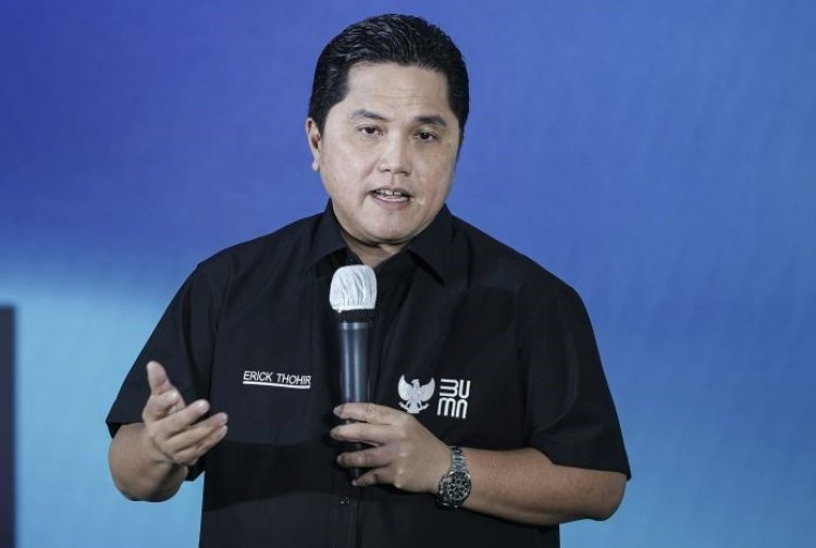 Heboh Program Makan Siang Gratis: Erick Thohir Buka Suara Terkait Kontroversi Subsidi Energi