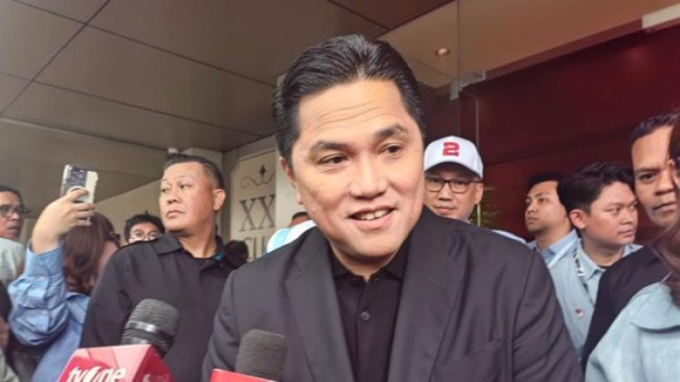 Program Makan Siang Gratis Pangkas Subsidi Energi: Erick Thohir Berikan Pencerahan