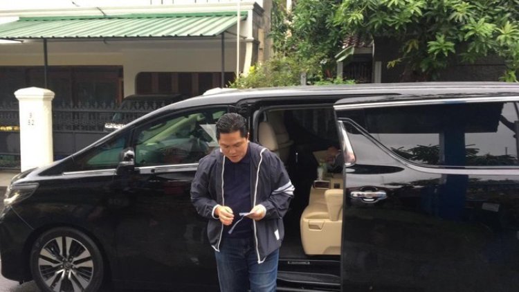 Program Makan Siang Gratis Dipertanyakan, Erick Thohir Buka Suara