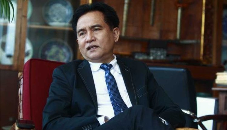 Yusril Dipilih untuk Pimpin Tim Hukum Prabowo-Gibran Hadapi Sengketa Pilpres di MK