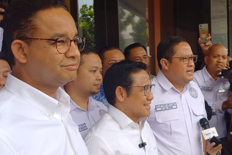 Koalisi Perubahan Dipastikan Tetap Solid Meskipun Pertemuan Paloh-Jokowi, Anies Optimis