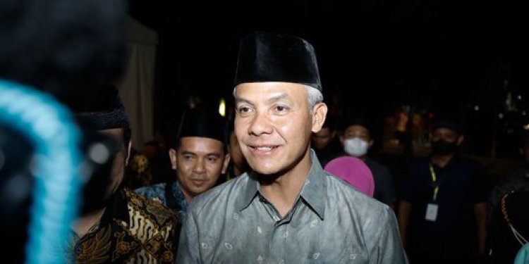 Ganjar Pranowo Ajak Relawan Jatim Ungkap Kecurangan Pemilu 2024: Perjuangan Tanpa Batas untuk Demokrasi