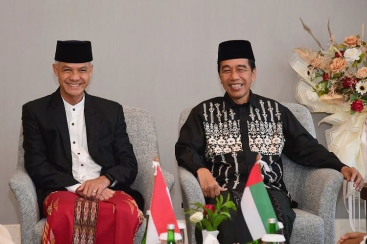 Jokowi Hormati Usulan Ganjar Pranowo tentang Hak Angket Pemilu