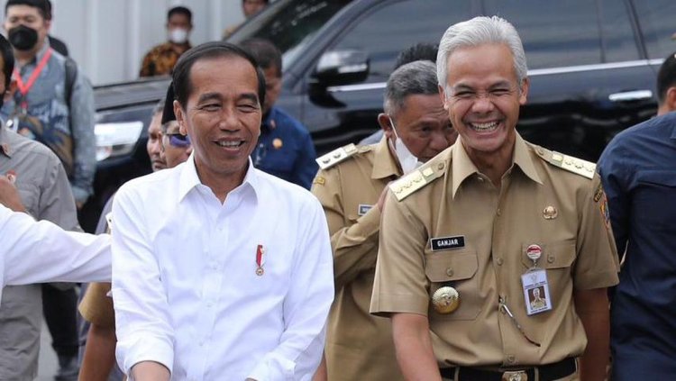 Jokowi Respons Ganjar soal Hak Angket Usut Dugaan Kecurangan Pemilu