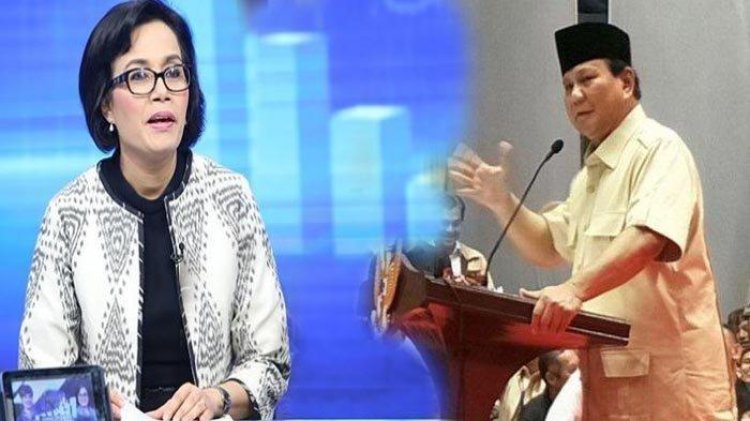 Disebut Tak Sejalan, Sri Mulyani Diprediksi Absen dari Kabinet Prabowo-Gibran