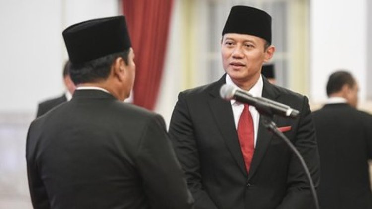 AHY: SBY Bersyukur Demokrat Kembali Bergabung dengan Pemerintah