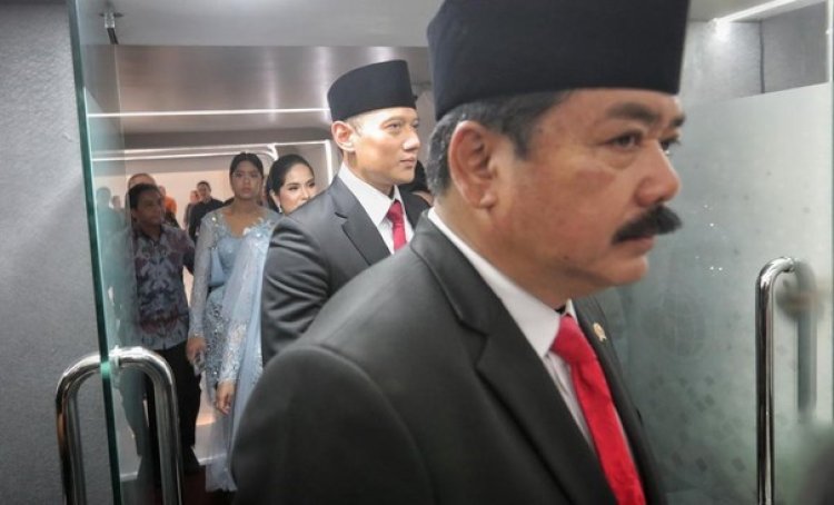 Hadi Tjahjanto Minta Persatuan Bangsa Diprioritaskan Pasca-Pemilu 2024, Merespons Penolakan PDIP terhadap Sirekap