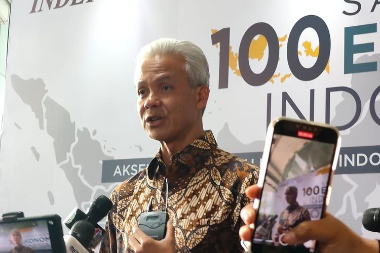 Ganjar soal Hak Angket Usut Pemilu 2024 Curang: Minimal Raker Deh