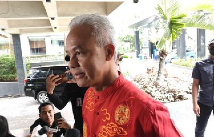 Ganjar Pranowo Dorong Raker untuk Selidiki Dugaan Kecurangan Pemilu 2024, Meski Koalisi Belum Beri 'Lampu Hijau'