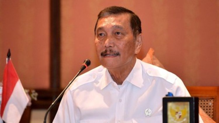 Luhut: China Berminat Bangun Pabrik Sendok dan Garpu di Indonesia