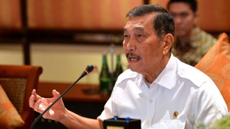 Luhut Pandjaitan: China Berminat Investasi di Industri Hilirisasi Nikel Indonesia, Bangun Pabrik Sendok dan Garpu di Kaltara