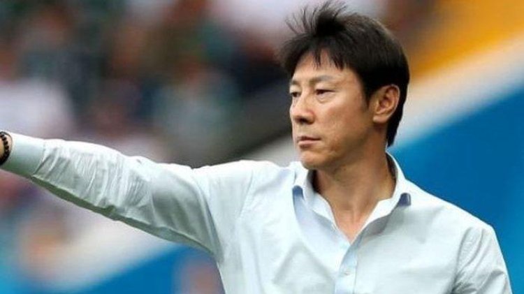 Shin Tae Yong, Calon Kuat Pelatih Timnas Korea Selatan, Bersaing Ketat dengan Tiga Nama Top Lainnya