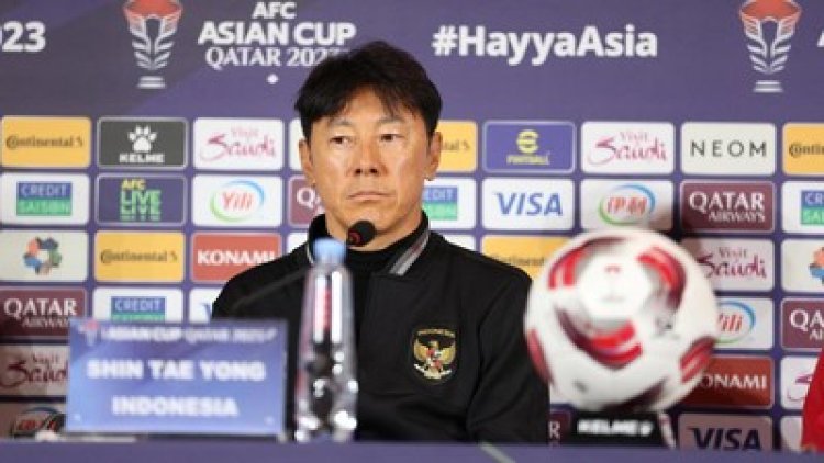 Shin Tae Yong Bersaing Ketat di Bursa Calon Pelatih Timnas Korea Selatan, Siapakah yang Akan Terpilih?