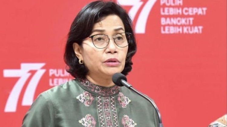 Menjelang Ramadan dan Idulfitri, Menteri Keuangan Sri Mulyani Mewanti-wanti Dampak Lonjakan Harga Pangan