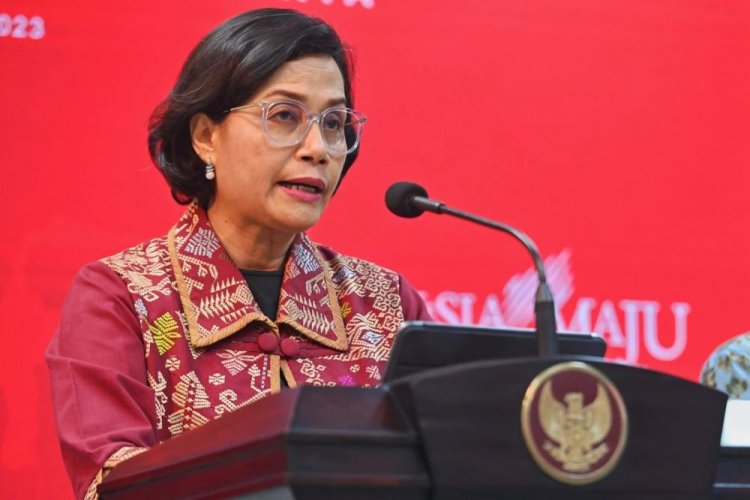 Sri Mulyani Mewanti-wanti Dampak Lonjakan Harga Beras: Stabilitas Ekonomi Indonesia Terancam?