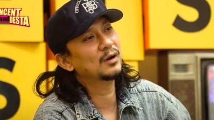 Vincent Rompies Angkat Suara Mengenai Kasus Bullying yang Melibatkan Anaknya