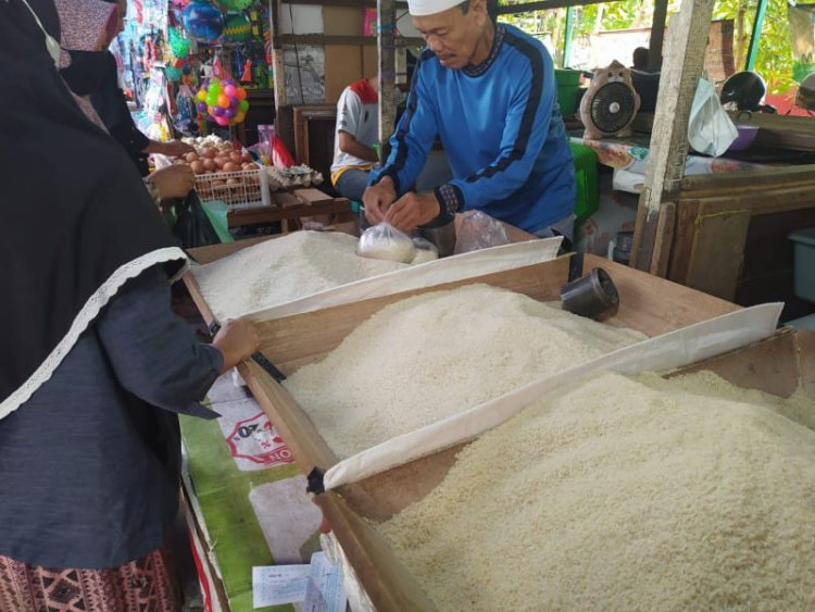 Lonjakan Harga Beras Mencatat Rekor Tertinggi: Tembus Rp18 Ribu per Kg di Era Jokowi