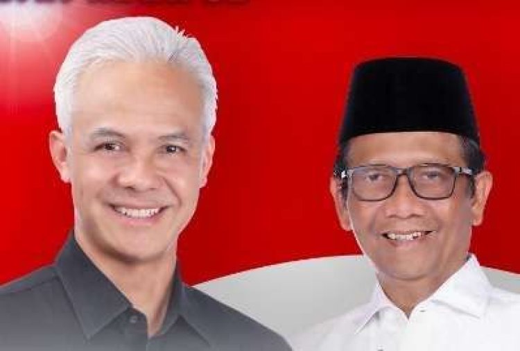 Ganjar-Mahfud Keok di Kandang Sendiri, Cuma Menang di 2 Wilayah Jateng