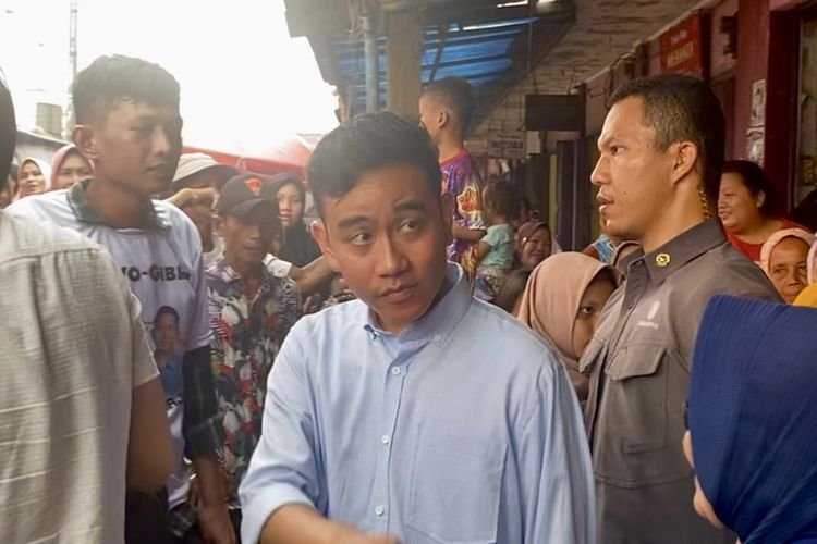 Gibran soal Makan Siang Gratis Rp15 Ribu: Nanti Didiskusikan Lagi