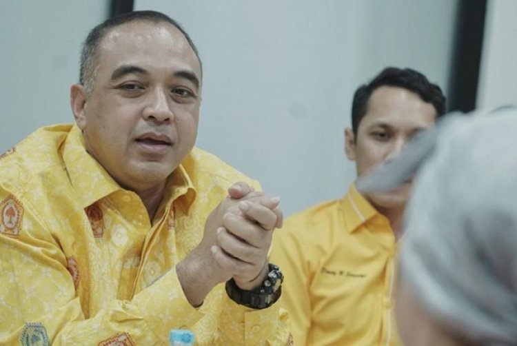 Profil Ahmed Zaki Iskandar, Calon Gubernur Potensial Golkar untuk Pilkada DKI