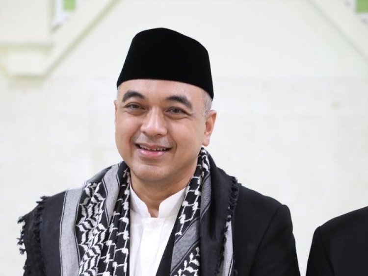 Ahmed Zaki Iskandar, Mantan Bupati Tangerang, Siap Bersaing dengan Ridwan Kamil dalam Pilkada DKI 2024