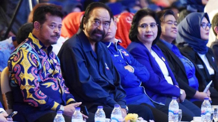 NasDem Buka Suara: Aliran Dana Rp40 Juta dari Kasus SYL untuk Bencana Alam, Partai Siap Kembalikan jika Diminta KPK