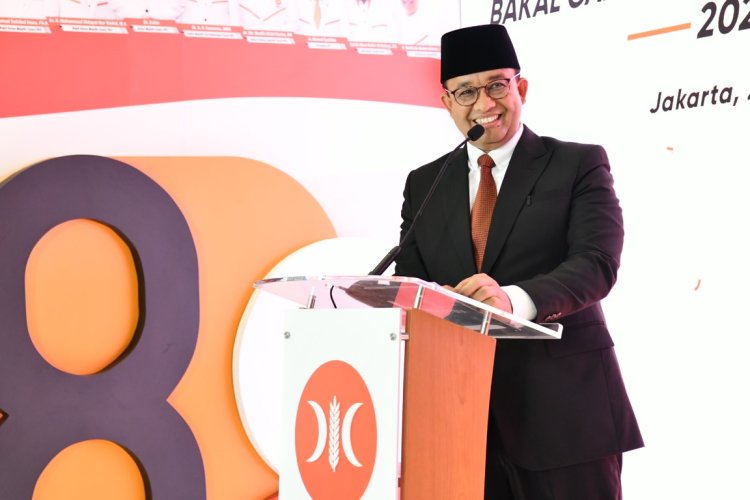 PKS Tidak Bisa Pastikan Dukungan untuk Anies di Pilkada 2024, Poster Ramai di Media Sosial