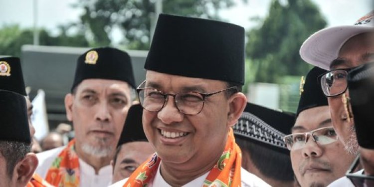 PKS Enggan Berspekulasi, Anies Baswedan Belum Dipastikan sebagai Calon Gubernur Jakarta di Pilkada 2024