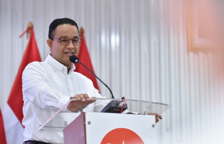 PKS Belum Bisa Pastikan Usung Anies Jadi Calon Gubernur Jakarta Lagi