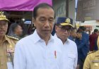 Jokowi Soal Kenaikan Harga Beras: Coba Dicek Harga beras di pasar induk