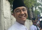 Anies: Bila Tak Menang Pilpres 2024 Maka di Luar Pemerintahan