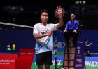 Anthony Ginting Mengakhiri Penantian 22 Tahun Tunggal Putra Indonesia di All England