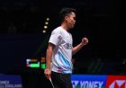 Anthony Ginting ke Final All England 2024