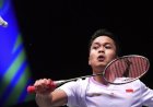 Lolos ke Final All England 2024, Anthony Akhiri Penantian Tunggal Putra Indonesia Selama 22 Tahun