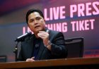 Erick Thohir Minta Dukungan Penuh Suporter: Timnas Indonesia Berjuang di Laga Kritis Melawan Vietnam