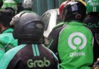 Serikat Driver Ojol Ultimatum Gojek - Grab Dkk soal Jatah THR