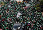 Serikat Driver Ojol Beri Ultimatum: THR Harus Adil! Inilah Perspektif Mereka