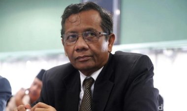 Mahfud MD: Alat Bukti yang Diperlukan Untuk Sidang Sengketa Pilpres di MK Sudah Disiapkan