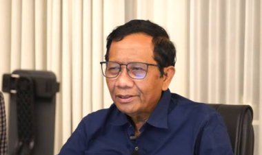 Mahfud MD Akan Gugat Hasil Pilpres ke MK dan Manfaatkan Angket DPR