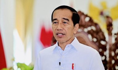 Pesan Jokowi ke Pemerintahan Mendatang: Hati-hati Kelola Negara