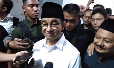 Anies Baswedan Minta Pengawasan Ketat terhadap Proses Penghitungan Suara Pemilu 2024