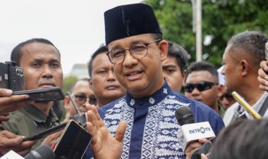 Anies Baswedan Minta Pengawasan Ketat terhadap Perolehan Suara PSI