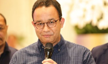 Anies Baswedan Membuka Kran Harapan Koalisi Besar: Pemilu Belum Selesai, Tunggu Finalisasi Hak Angket